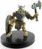 Skeletal Dwarf - Deathknell - Dungeons & Dragons Miniature - 40/60