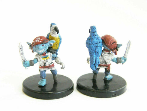 Ranzak (Goblin Pirate) - Rusty Dragon Inn - 39/45