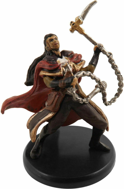 Human Bard (Chain) - Monster Menagerie III - 19a/45