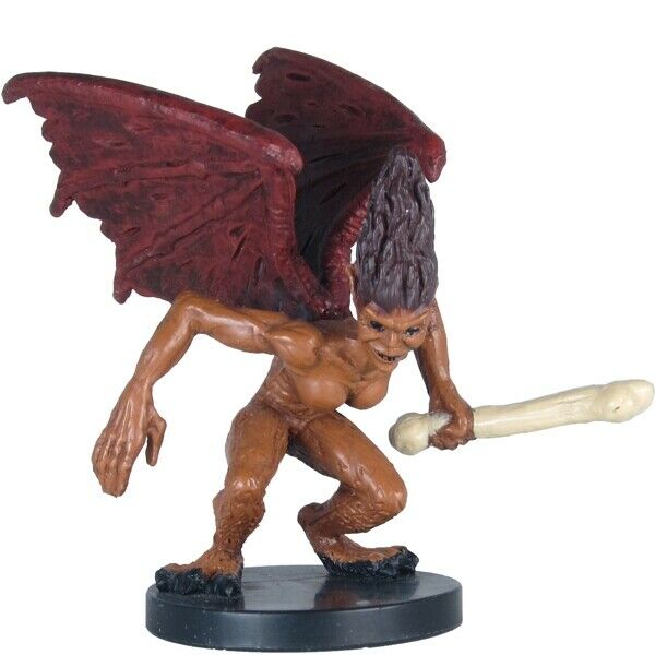 Harpy - Dungeons & Dragons Basic Game