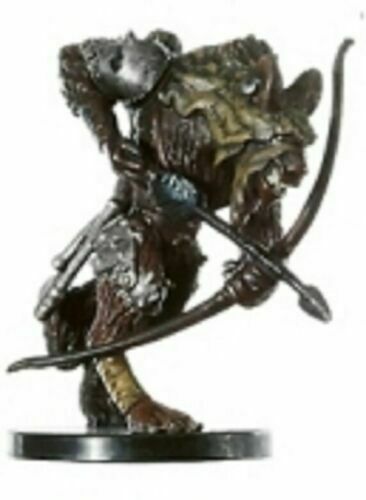 Demonic Gnoll Archer - War of The Dragon Queen - Dungeons & Dragons (DDM) - #45