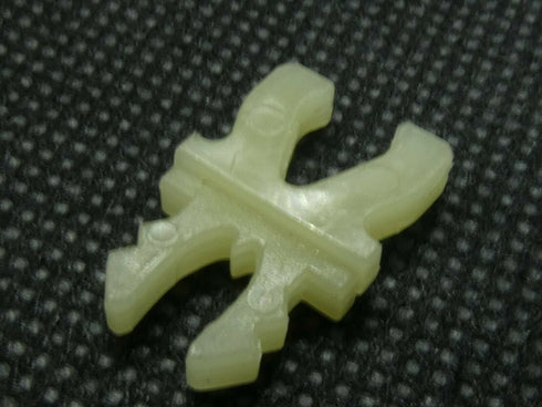 Wizkids 4D WarLock Tiles - 5 x Warlock Dragonlock Adaptor Clips