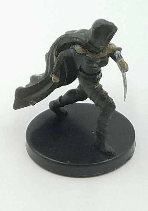 Duskmantle Assassin - Guildmasters Guide to Ravnica - 15/55