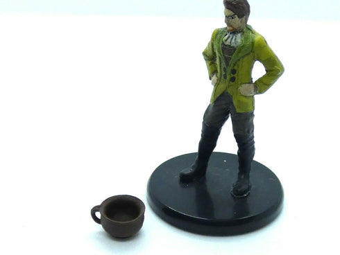 Wizkids 4D: Castle Barracks set: Chamber Pot