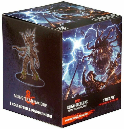 Monster Menagerie I Case Incentive: Huge Treant Premium Figure