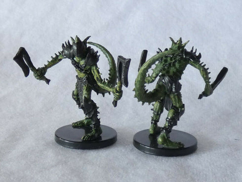 Legion Barbed Devil (Two Axes) - Baldurs Gate:Descent into Avernus - 6/45