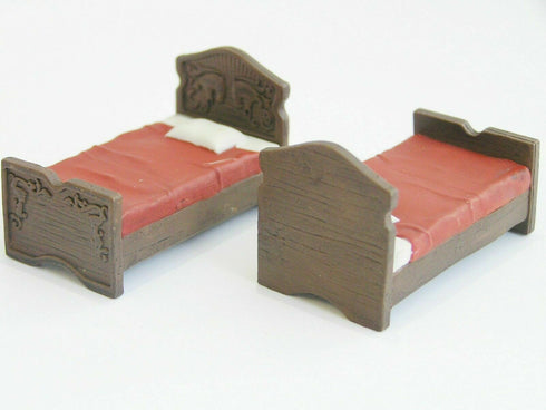 Bed - Rusty Dragon Inn - Rare