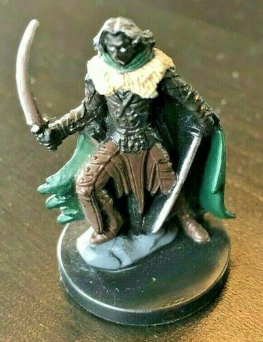 Drizzt, Drow Ranger - Archfiends #14