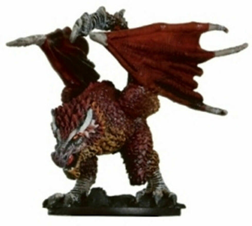 Wyvern - Aberrations - Dungeons & Dragons Miniature (DDM) - #25