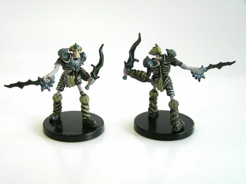 Karnathi Skeleton (Swords) - Eberron Rising from the Last War - 2/44