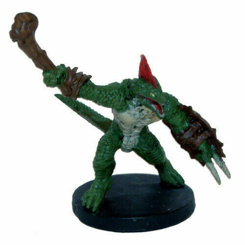 Lizardfolk Fighter - Rage of Demons - 11/55