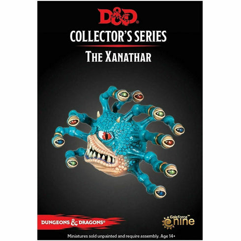 D&D Collector's Series: The Xanathar - Unpainted