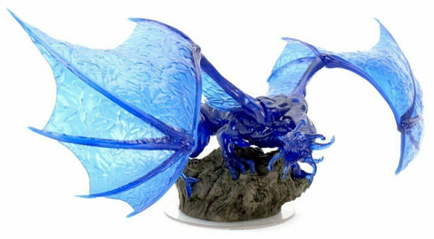 Icons of the Realms Premium Figure: Sapphire Dragon