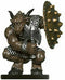 Minotaur Warrior - Demonweb - Dungeons and Dragons Miniature (DDM) #43