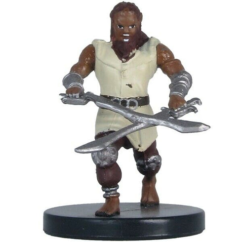 Male Shifter Ranger - PHB Heroes: Series 2 - Dungeons & Dragons