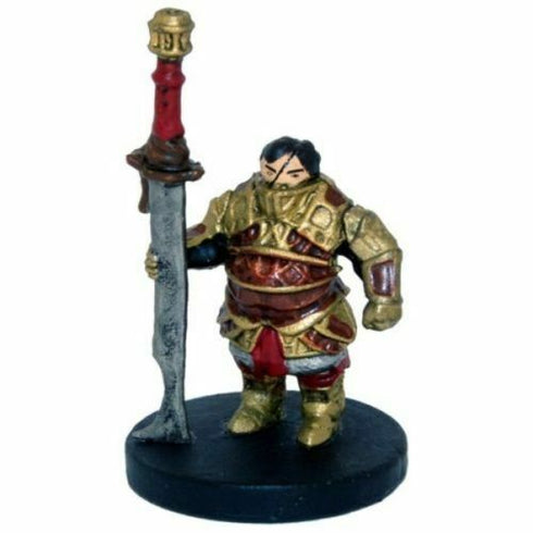 Crag Ungart - Dwarf -Storm King's Thunder - 7/45