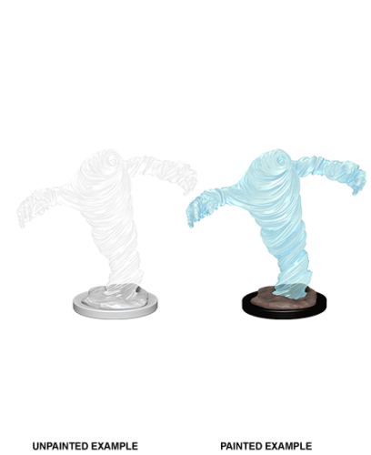 Pathfinder Battles Deep Cuts - Medium Air Elementals - Unpainted