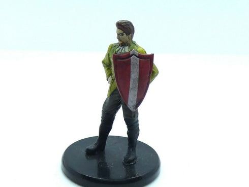 Wizkids 4D: Castle Barracks set: Shield