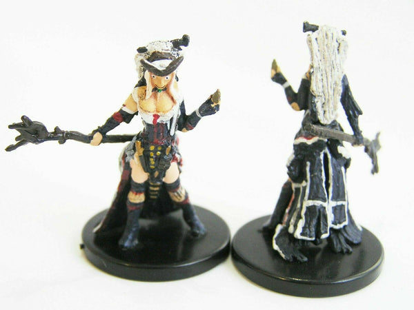 Feiya Human Witch - Reign of Winter - 38/45 Rare