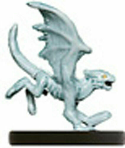 Spiretop Drake - Demonweb - Dungeons and Dragons Miniature (DDM) #35