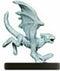 Spiretop Drake - Demonweb - Dungeons and Dragons Miniature (DDM) #35