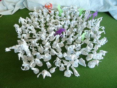 Random New Reaper Bones Unpainted Fantasy Miniatures - Bulk Lot - Great for D&D