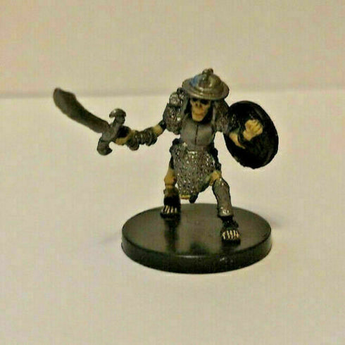 Skeleton - Harbinger - Dungeons and Dragons Miniature (DDM) #55