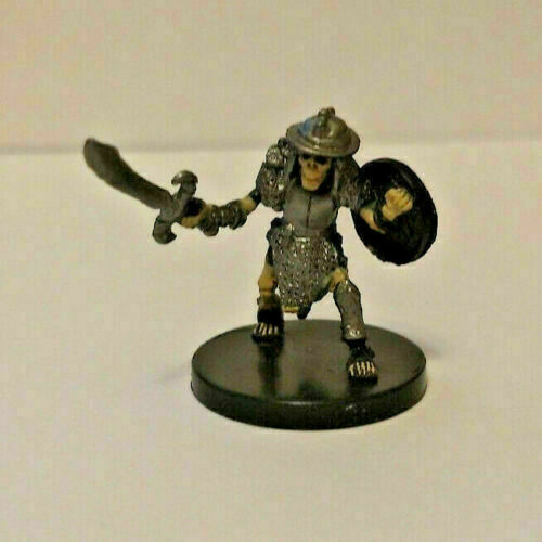 Skeleton - Harbinger - Dungeons and Dragons Miniature (DDM) #55