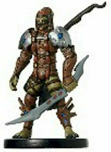 Githyanki Renegade - Giants of Legend - Dungeons and Dragons Mini(DDM) #16