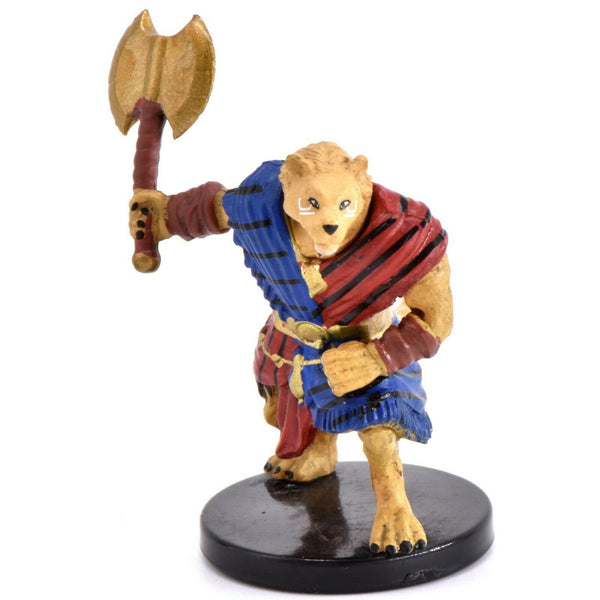 Leonin Swiftclaw - Mythic Odysseys of Theros - Dungeons & Dragons #10