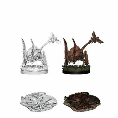 Dungeons & Dragons Nolzur's Marvelous Miniatures - Rust Monster - Unpainted
