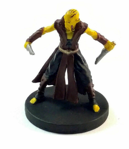 Githzerai Monk (Knife) -Storm King's Thunder - 18/45