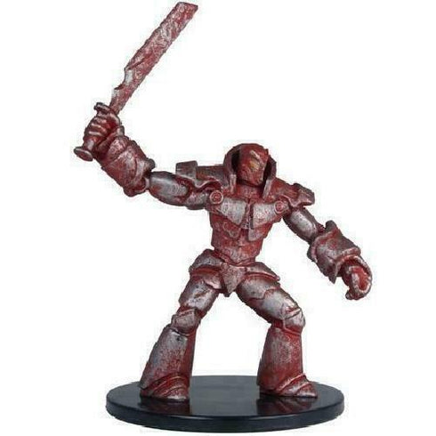 Iron Golem - Monster Menagerie II - 28/44