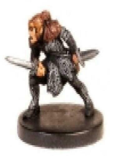 Halfling Veteran - Harbinger - Dungeons and Dragons Miniature (DDM) #6