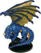 Large Blue Dragon - Deathknell - Dungeons & Dragons Miniature (DDM) - #38