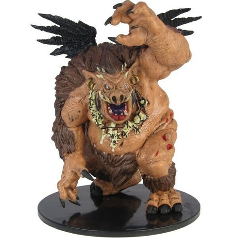 Boar Demon - Legendary Adventures - Pathfinder/Dungeons & Dragons #44 Rare