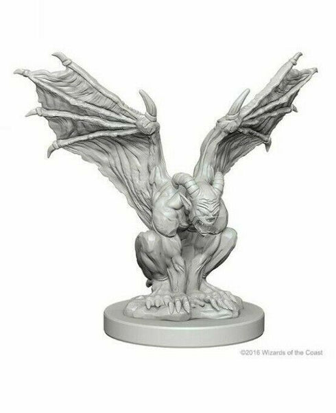 Dungeons & Dragons Nolzur's Marvelous Miniatures: Gargoyles - Unpainted