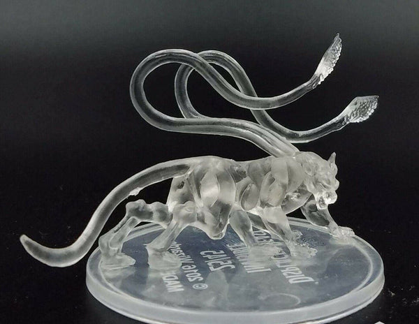 Displacer Beast Invisible - Monster Menagerie - - Dungeons & Dragons 25/45