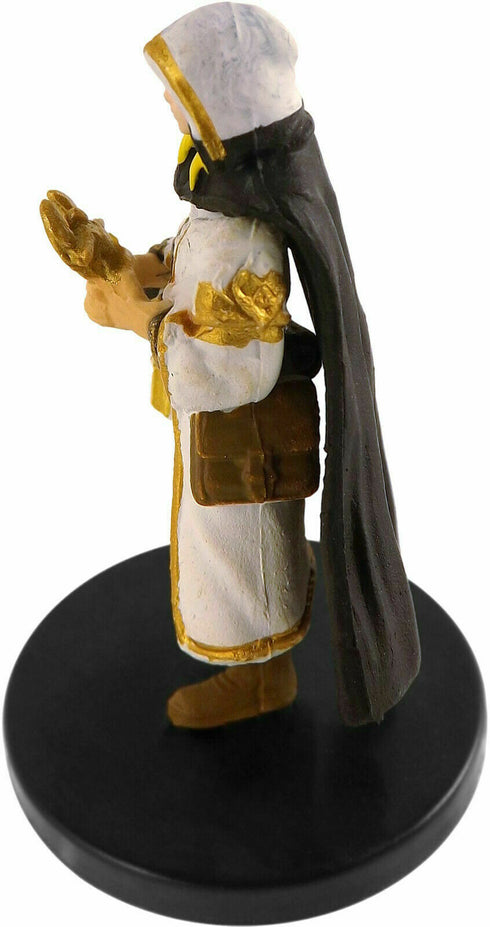 Tristian, Human Cleric - KingMaker - 21/45