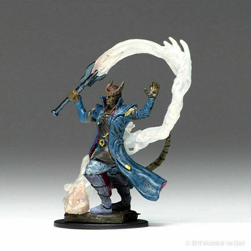 Icons of the Realms: D&D Premium Miniatures Wave 1: Tiefling Sorcerer - Male