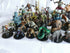 Random Large/Huge New Dungeons & Dragons Official Prepainted Miniatures - Bulk