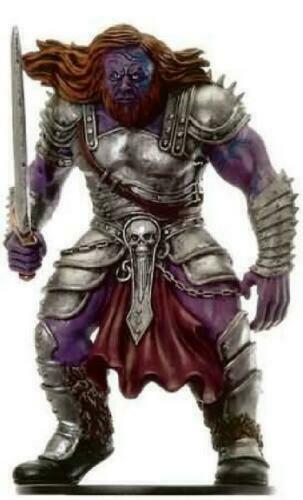 Eldritch Giant - War of the Dragon Queen - Dungeons and Dragons Mini (DDM) #34