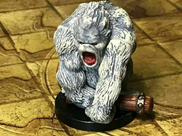 Taer - Aberrations - Dungeons & Dragons Miniature (DDM) - #58