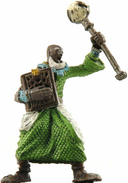 Human Arcanist - Jungle of Despair - 38/45 Rare