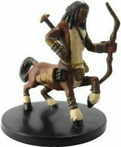 Centaur - Harbinger - Dungeons & Dragons Miniature (DDM) #17