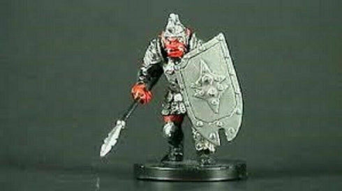 Hobgoblin Sergeant - Giants of legend - Dungeons & Dragons Miniature (DDM) - #32