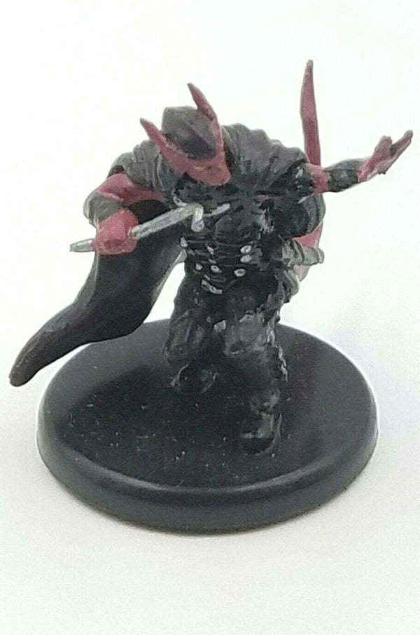 Tiefling Rogue - Monster Menagerie III - Dungeons & Dragons - 35b/45 Rare