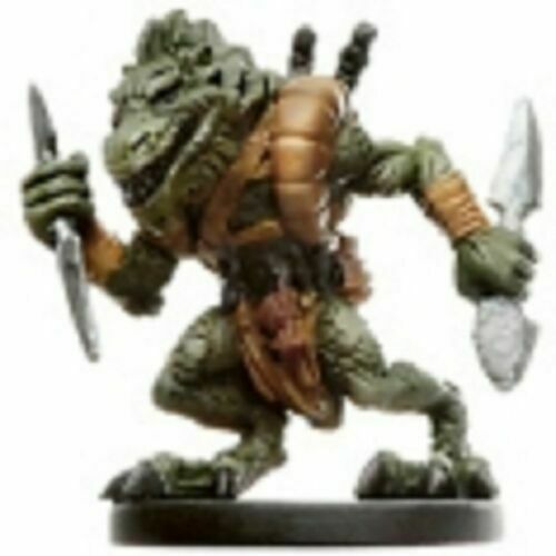 Greenspawn Sneak - Blood War - Dungeons and Dragons Miniature (DDM) #32