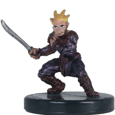 Male Gnome Rogue - PHB Heroes: Series 2 - Dungeons & Dragons