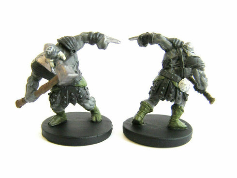 Orc (WarHammer) - Monster Menagerie II - 7/44